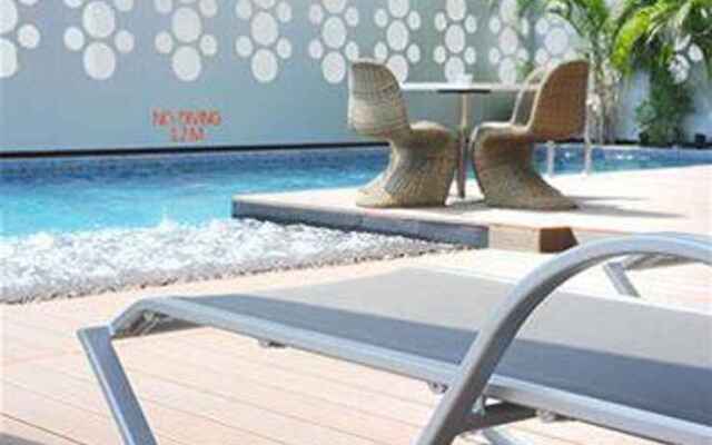 Citrus Sukhumvit 22 Asoke Bangkok Hotel