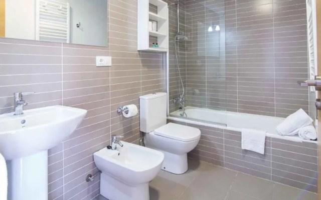 Apartamentos Turísticos Playa de Osmo