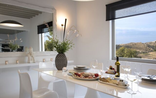 Dafni Villa