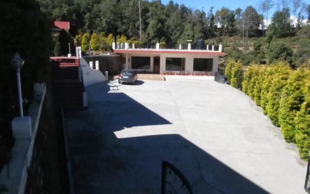 Ojaswi Resort