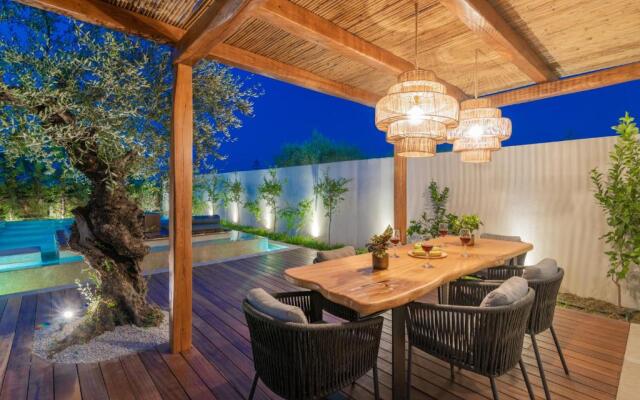 Oresteia Executive Villa, a Flamboyant Retreat, By ThinkVilla