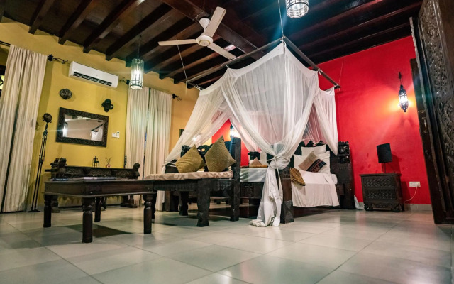 Jafferji House