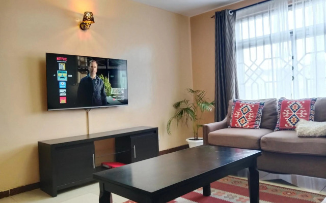Milimani Executive Suites With Pool
