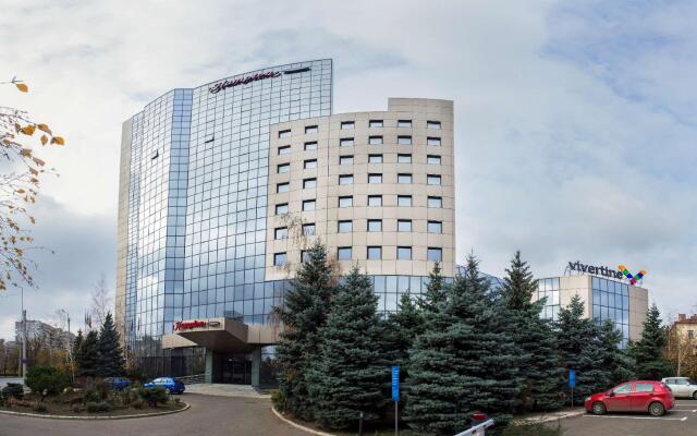 Hampton By Hilton Iasi
