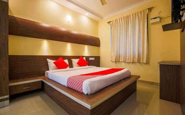 Eufregina Resort And Spa by OYO Rooms