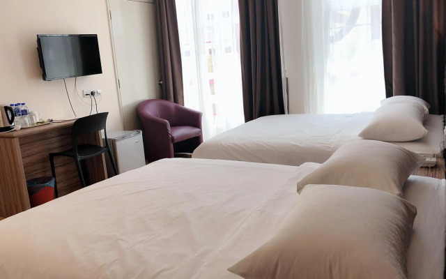 Tumike Hotel Bentong