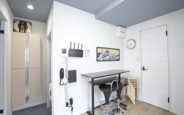 Koenji Street Apartment