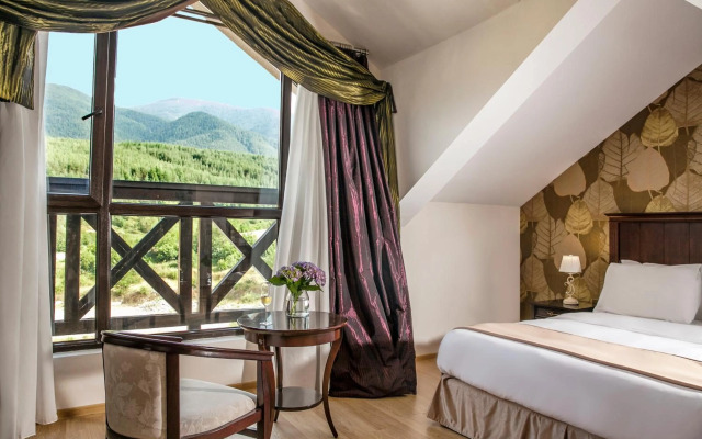 Premier Luxury Mountain Resort