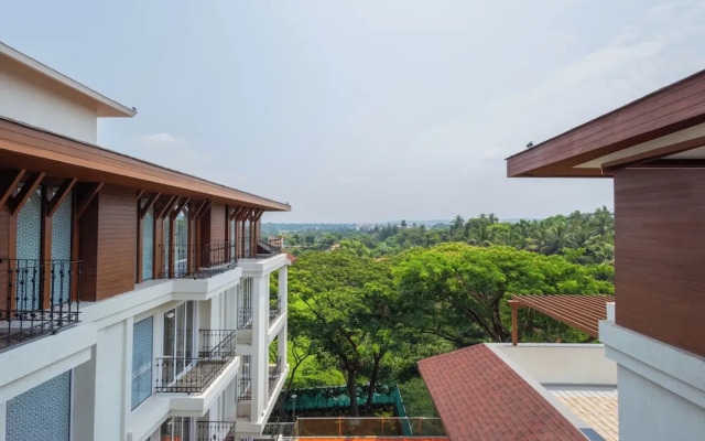 Effotel By Sayaji Goa