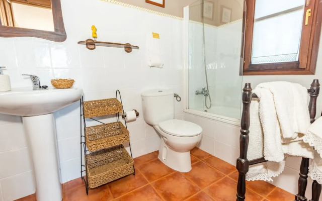 Casa Rural Ablanos de Aymar