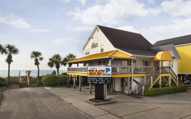 Surfside Beach Oceanfront Hotel