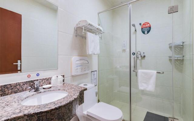 GreenTree Inn Beijing Tonzhou Maju Bridge No.2 Express Hotel