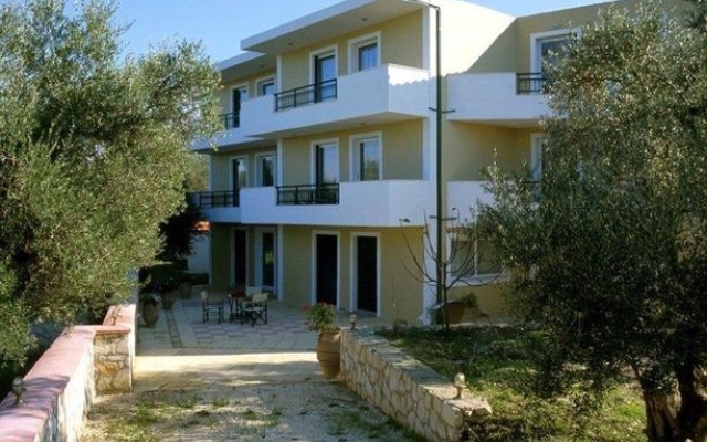 Dionysia's Appartements