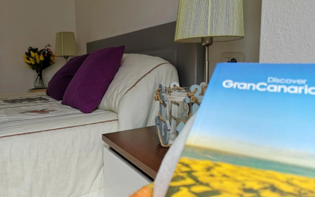 Apartment with terrace