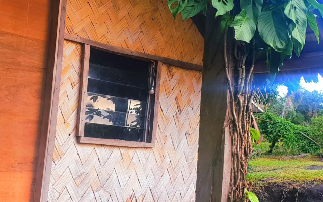 Volcano Island paradise bungalows
