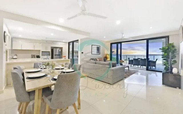 ZEN OCEAN CHARM - 3BR Luxury Apartment