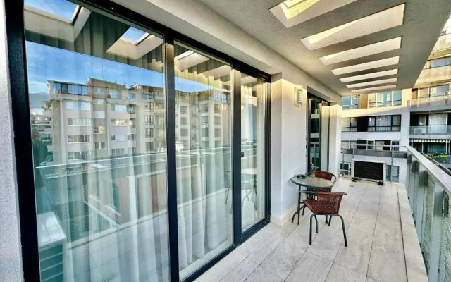7th Sense boutique apartments