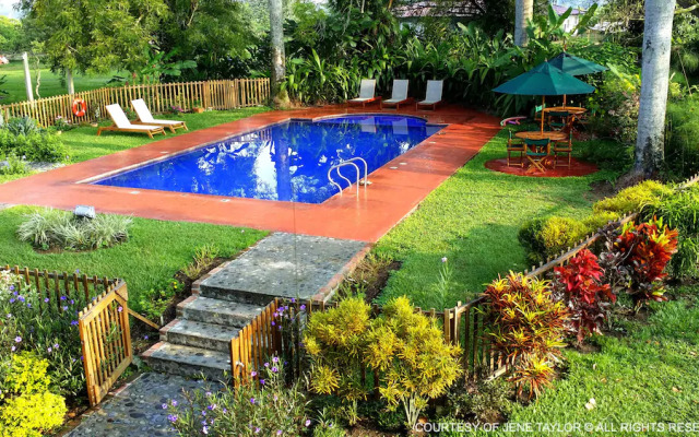 Hacienda Bambusa