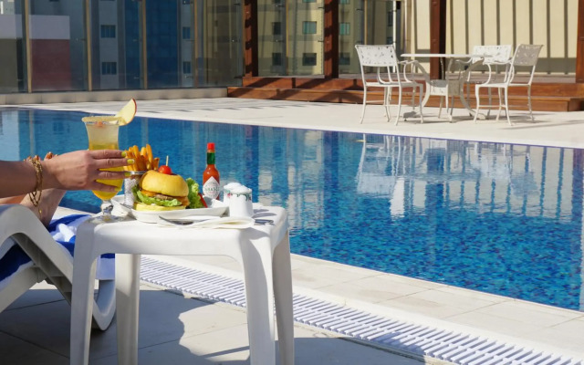 Al Kout Beach Hotel