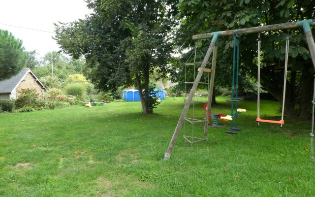 Chambres A La Ferme