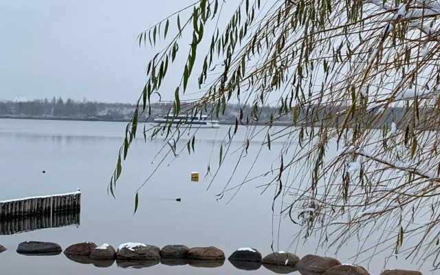 Pool & Lake Holiday Home