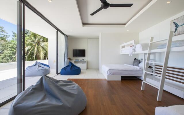 Lime Samui 3 Villas - Bang Makham