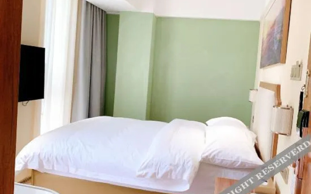 Vienna 3 Best Hotel(Lingbiqishi Park Shop)