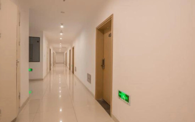 Xiyue City Art Apartment