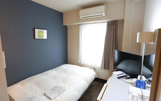 Kenchomae Hotel Abis Matsuyama – Guest Rooms – Matsuyama