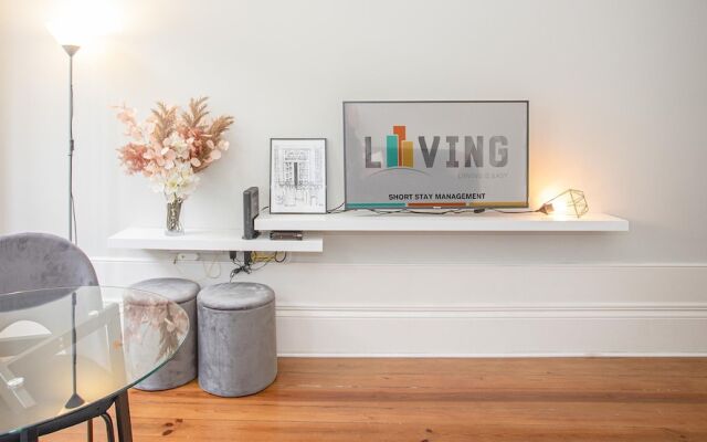 Liiiving in Porto - Chic & Sweet Home
