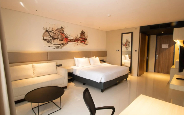 Prime Park Hotel & Convention Lombok