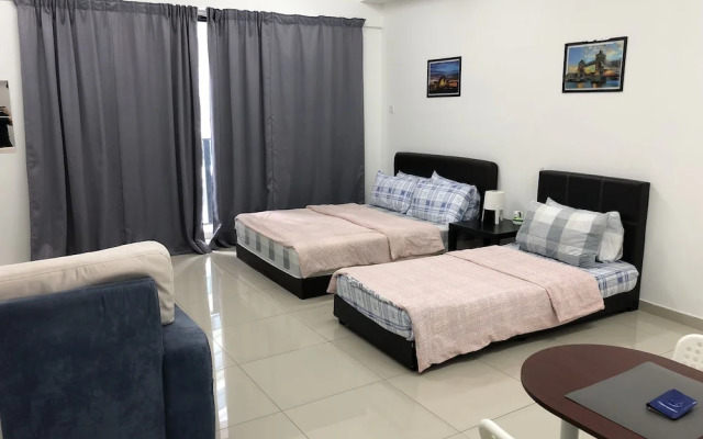 Roomy 28 homestay@I Soho