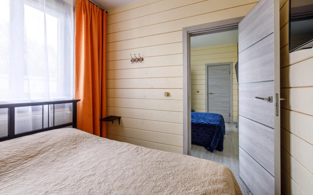 Коттедж в Жеребятьево 25А