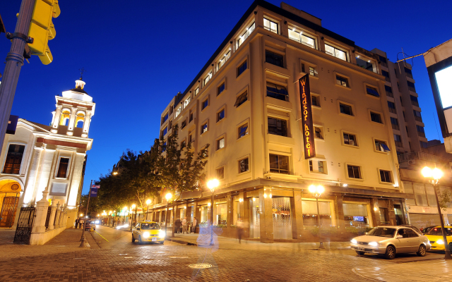 Windsor Hotel And Tower