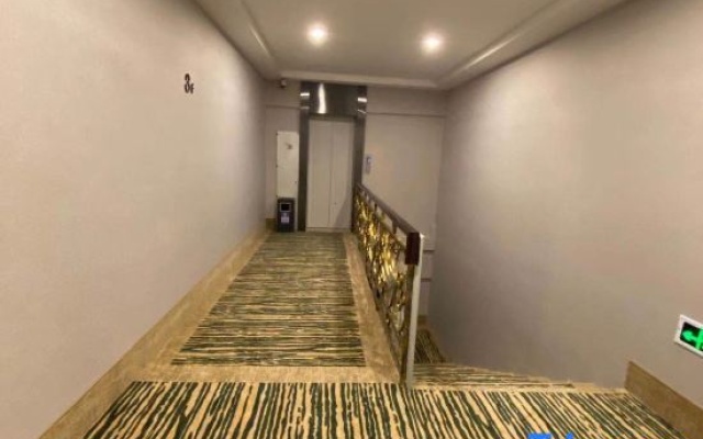 GreenTree Inn(Shanghai Minhang Jindu Road ) – Hotel Rooms – Shanghai