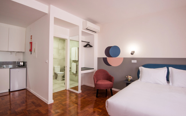 Lisbon Serviced Apartments - Campos