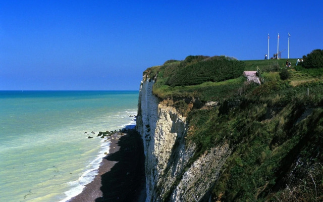 Normandie Veules-les-roses, Terraced House