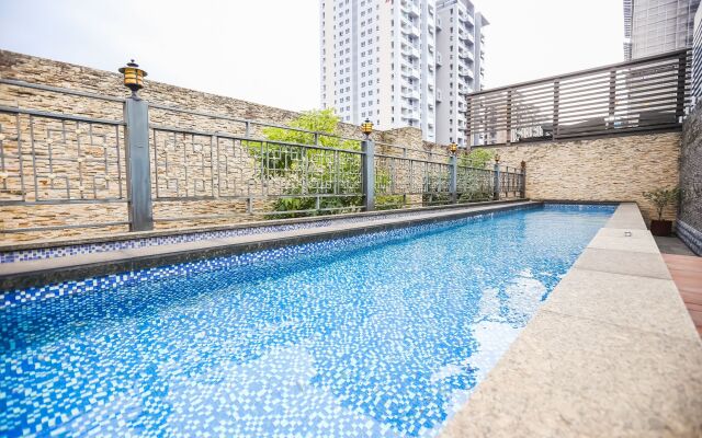 OHYA Chain Boutique Motel-Linkou