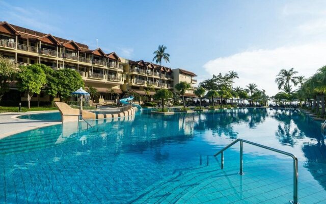 Phuket Marriott Resort & Spa, Merlin Beach