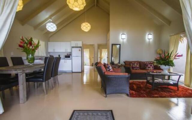 Cook Islands Holiday Villas Muri