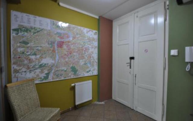 Apartment U Jindrisske Veze