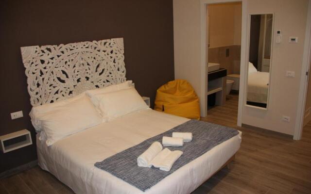 APP9 - rooms and apartments