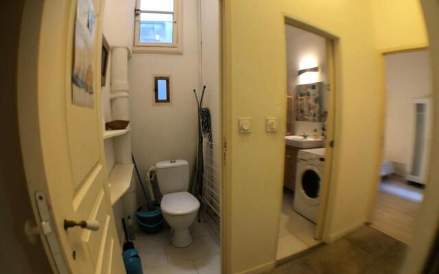 Comédie Appart Cosy 70m2 T3 Cœur de ville