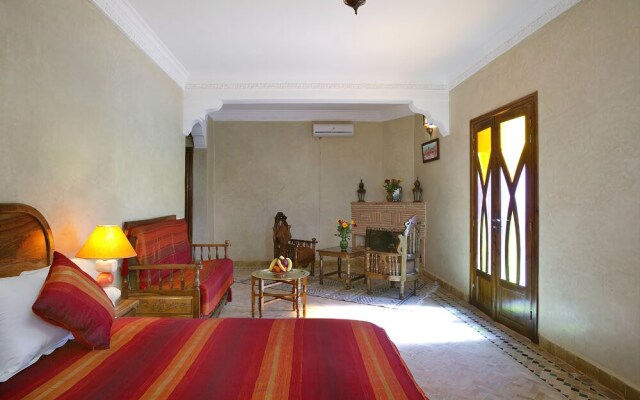 Villa Dar Mya Palmiers