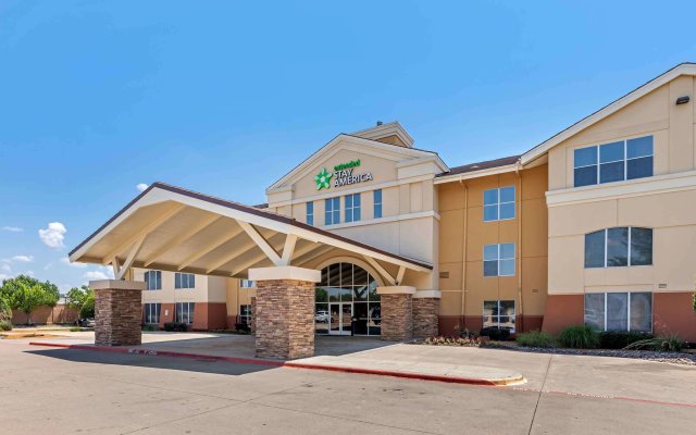 Extended Stay America Suites Dallas Frankford Road