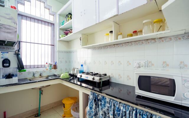 OYO 13726 Home Cozy 3BHK Hathi Paon Road
