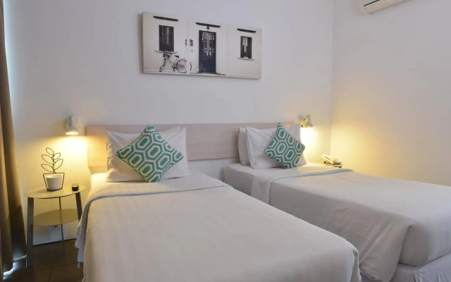 Malaka Hotel Bandung