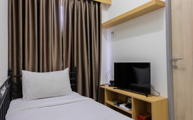 Minimalist 1BR at Akasa Pure Living Apartment