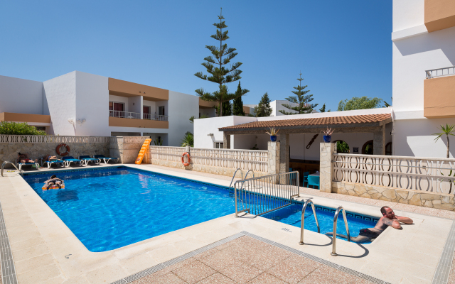 Apartamentos Zodiac