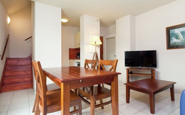 Comfy Apartment With Dishwasher in Harbor Town